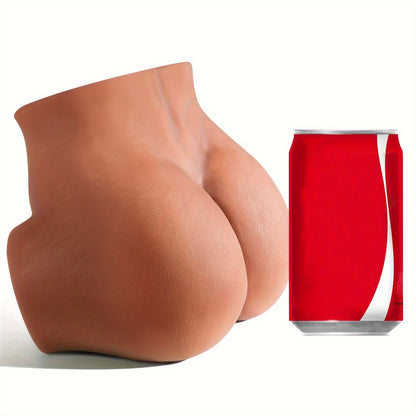 Masturbatore maschile vibrante con suzione e texture 3D realistica con batteria ricaricabile