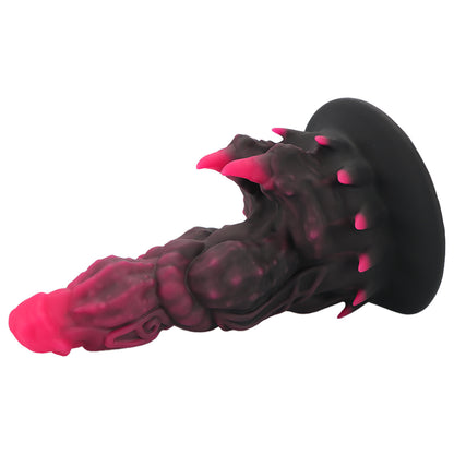 Deeldo Monster Dildo Silicone Pene Alieno