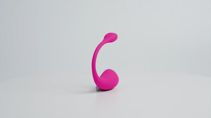 Vibratore Tadpole APP con telecomando wireless, uovo vibrante